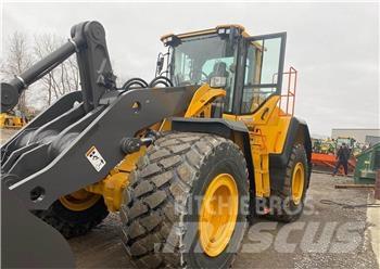 Volvo L180H Φορτωτές με λάστιχα (Τροχοφόροι)