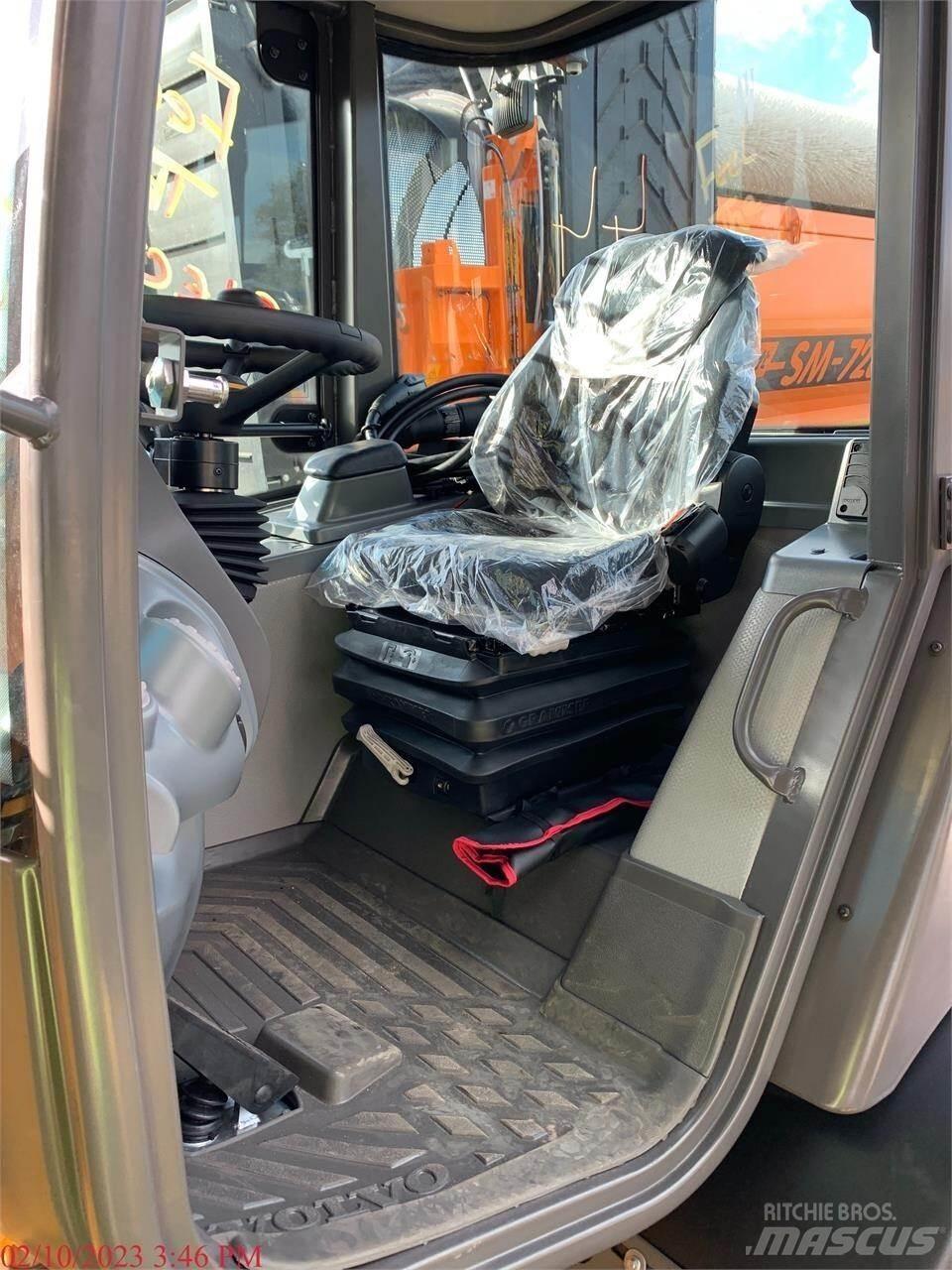 Volvo L20H Φορτωτές με λάστιχα (Τροχοφόροι)
