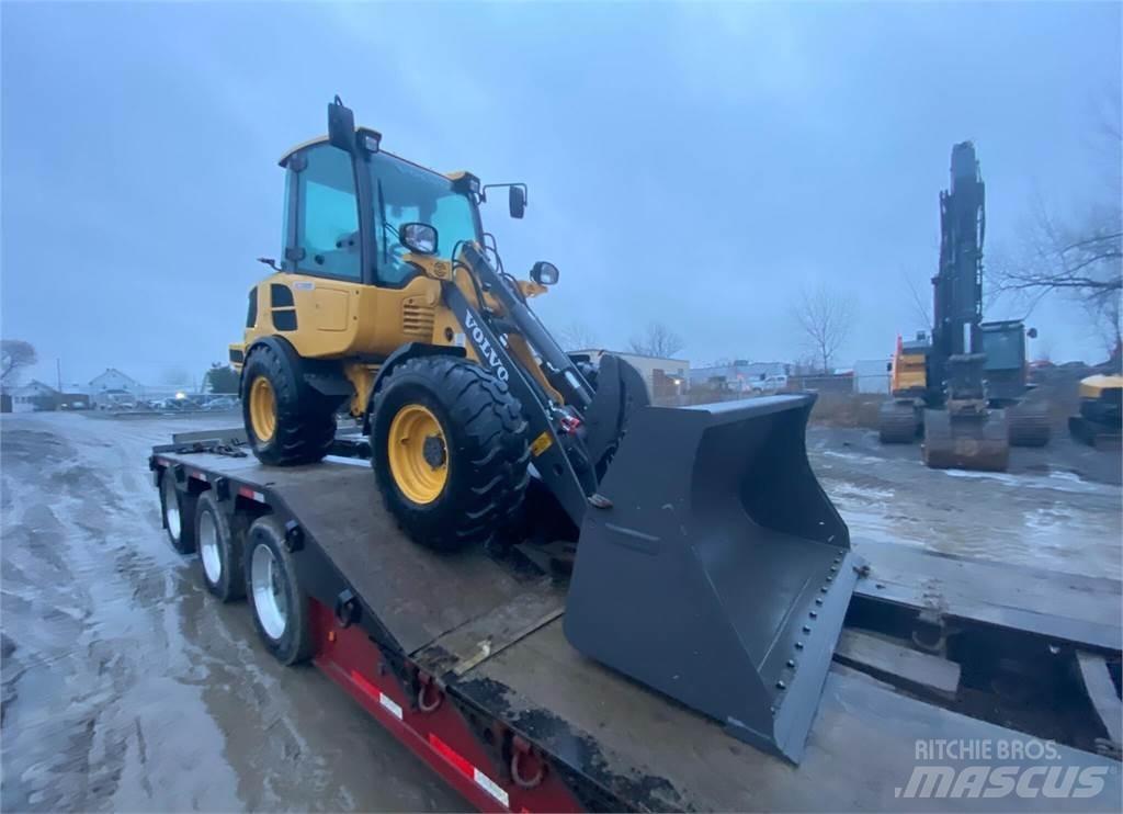 Volvo L20H Φορτωτές με λάστιχα (Τροχοφόροι)