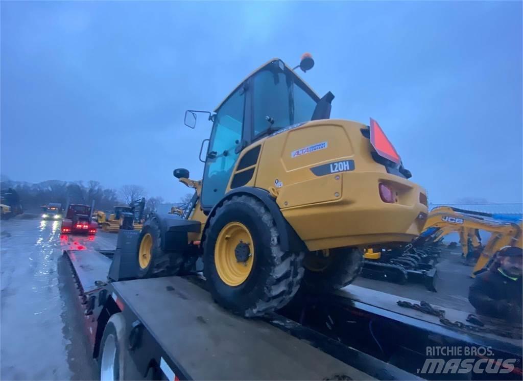 Volvo L20H Φορτωτές με λάστιχα (Τροχοφόροι)