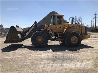 Volvo L220E Φορτωτές με λάστιχα (Τροχοφόροι)