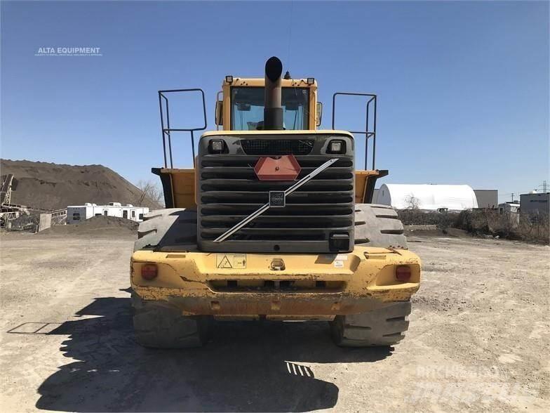 Volvo L220E Φορτωτές με λάστιχα (Τροχοφόροι)