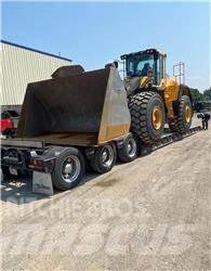 Volvo L220H Φορτωτές με λάστιχα (Τροχοφόροι)