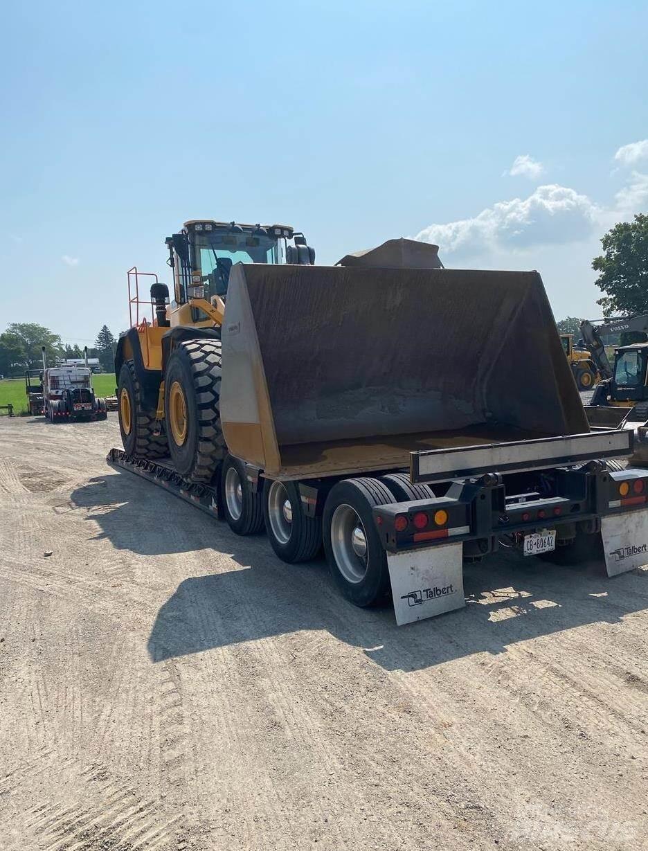 Volvo L220H Φορτωτές με λάστιχα (Τροχοφόροι)