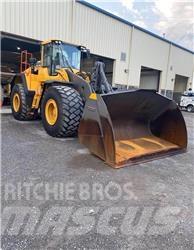 Volvo L220H Φορτωτές με λάστιχα (Τροχοφόροι)