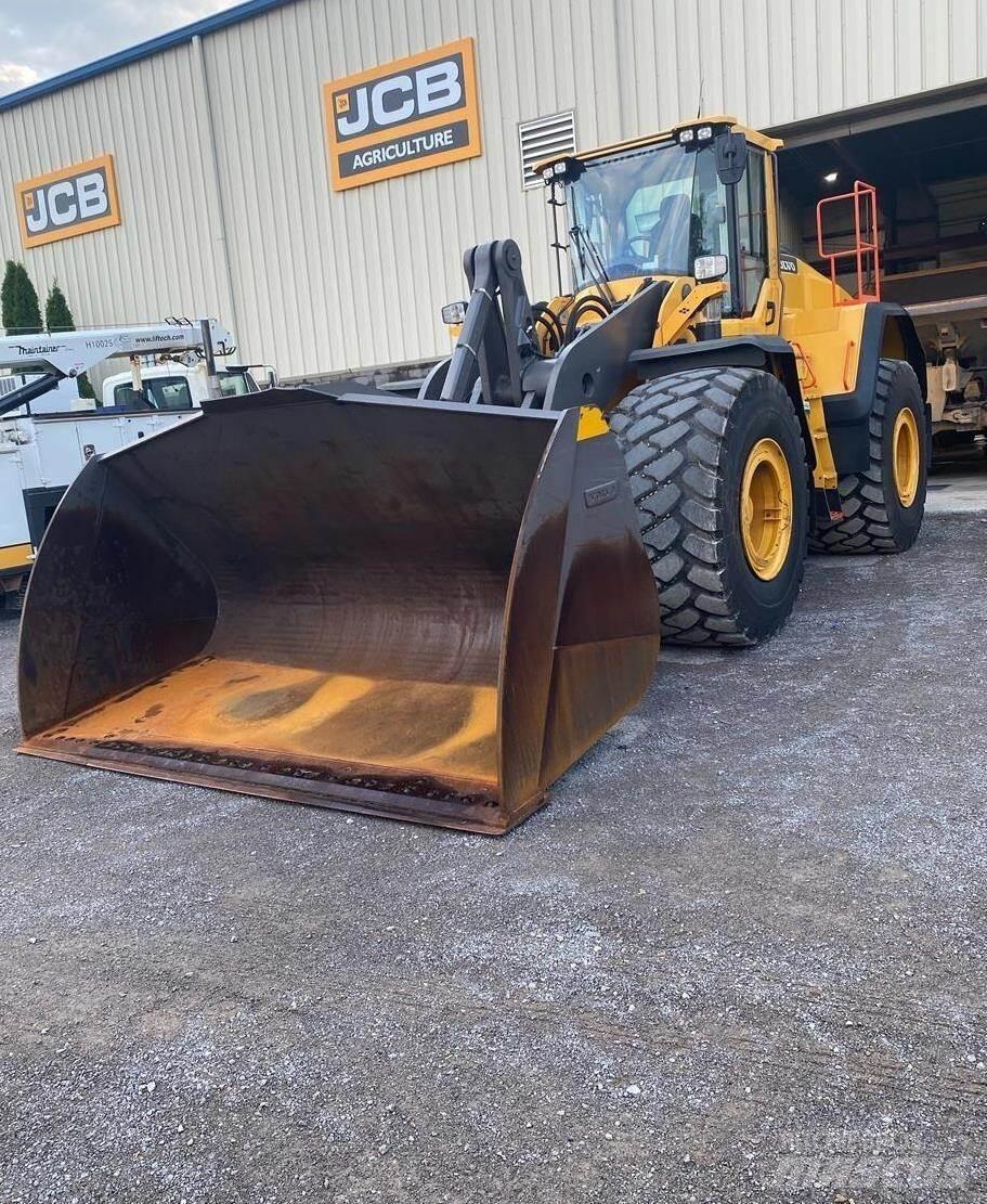 Volvo L220H Φορτωτές με λάστιχα (Τροχοφόροι)