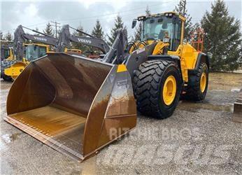 Volvo L220H Φορτωτές με λάστιχα (Τροχοφόροι)