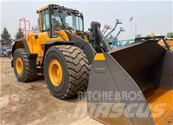Volvo L220H Φορτωτές με λάστιχα (Τροχοφόροι)