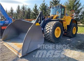 Volvo L220H Φορτωτές με λάστιχα (Τροχοφόροι)