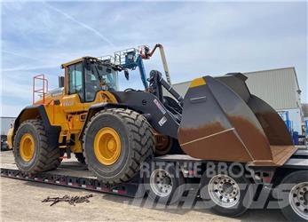 Volvo L220H Φορτωτές με λάστιχα (Τροχοφόροι)