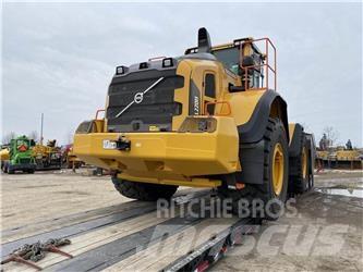 Volvo L220H Φορτωτές με λάστιχα (Τροχοφόροι)
