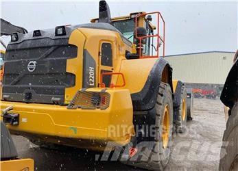 Volvo L220H Φορτωτές με λάστιχα (Τροχοφόροι)