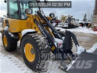 Volvo L25 Φορτωτές με λάστιχα (Τροχοφόροι)