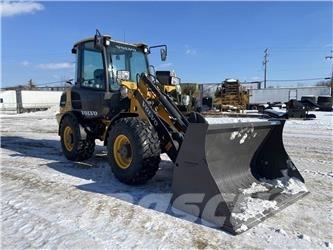 Volvo L25 ELECTRIC Φορτωτές με λάστιχα (Τροχοφόροι)