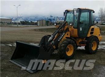 Volvo L25H Φορτωτές με λάστιχα (Τροχοφόροι)