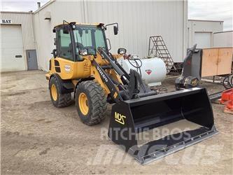 Volvo L25H Φορτωτές με λάστιχα (Τροχοφόροι)