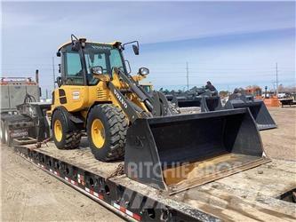 Volvo L25H Φορτωτές με λάστιχα (Τροχοφόροι)