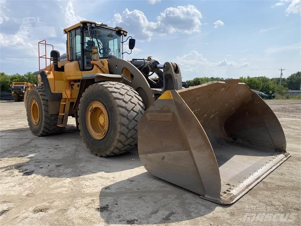 Volvo L260H Φορτωτές με λάστιχα (Τροχοφόροι)