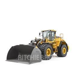 Volvo L260H Φορτωτές με λάστιχα (Τροχοφόροι)