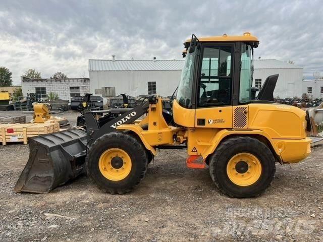 Volvo L30G Φορτωτές με λάστιχα (Τροχοφόροι)