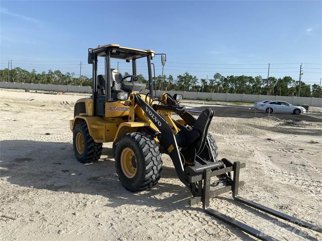 Volvo L30GS Φορτωτές με λάστιχα (Τροχοφόροι)