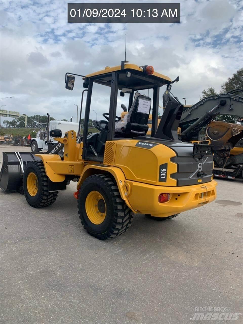 Volvo L30GS Φορτωτές με λάστιχα (Τροχοφόροι)
