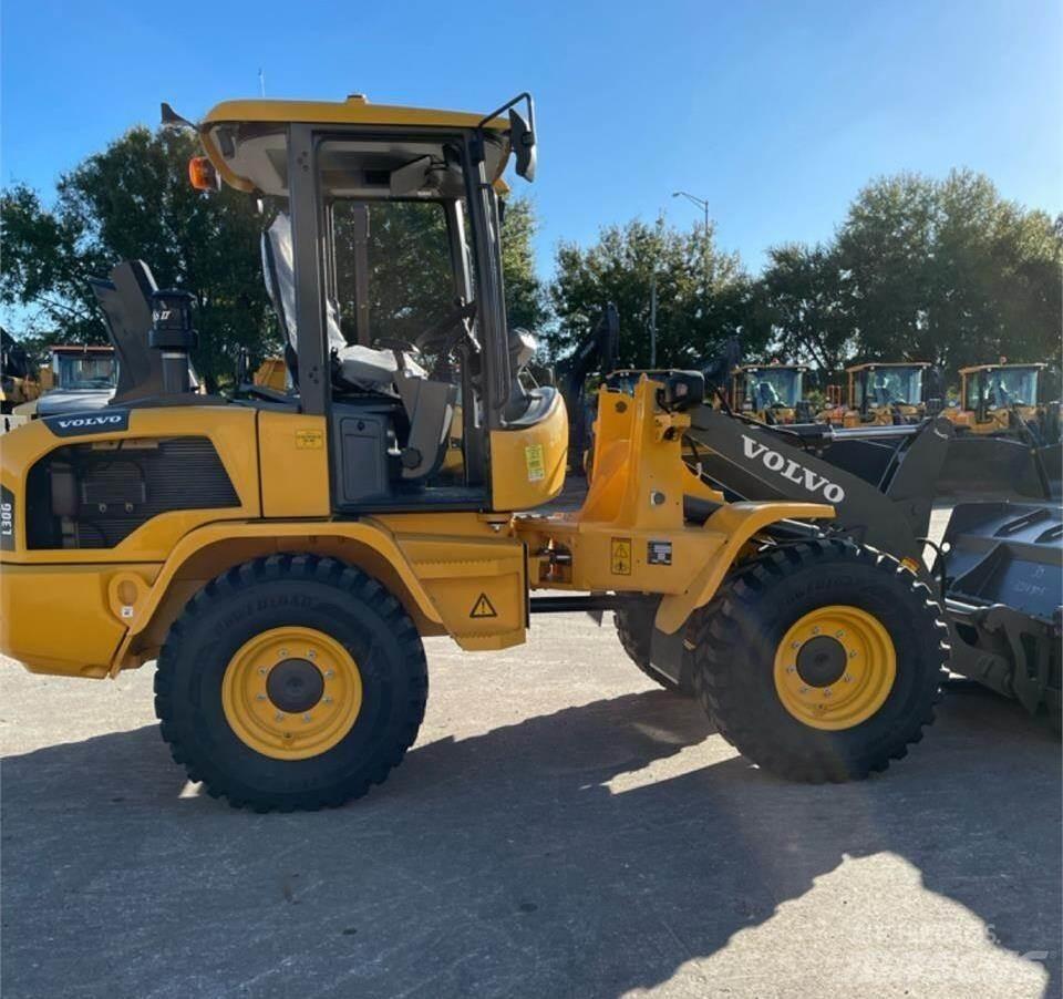 Volvo L30GS Φορτωτές με λάστιχα (Τροχοφόροι)