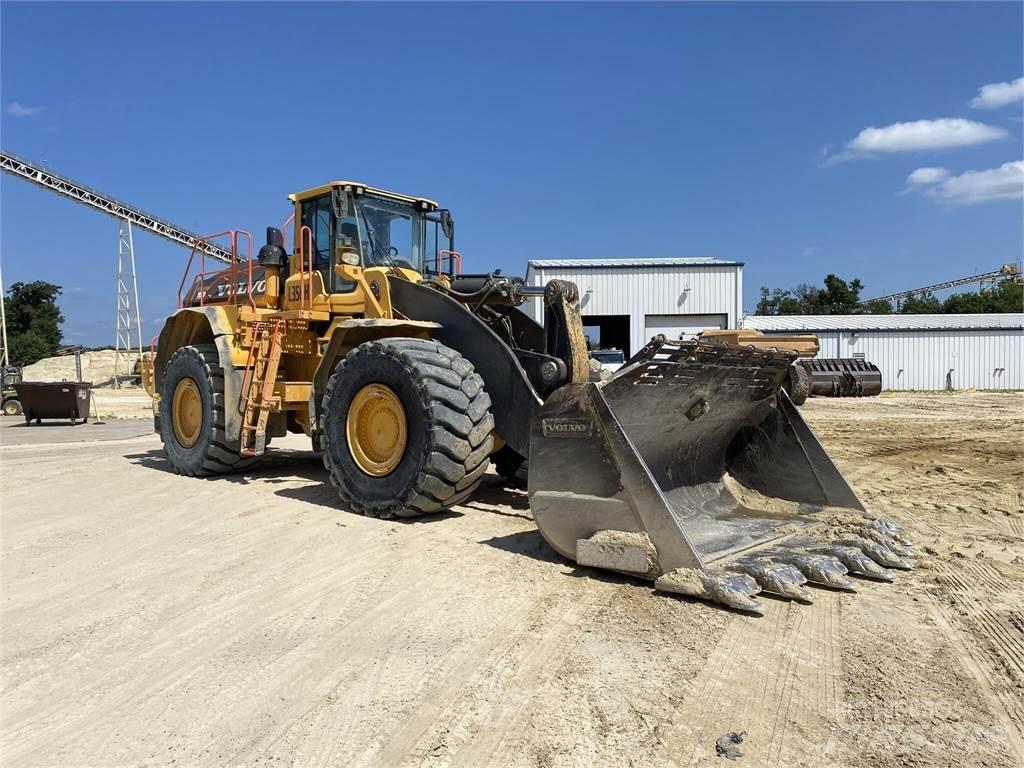 Volvo L350H Φορτωτές με λάστιχα (Τροχοφόροι)