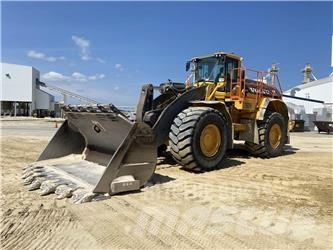 Volvo L350H Φορτωτές με λάστιχα (Τροχοφόροι)