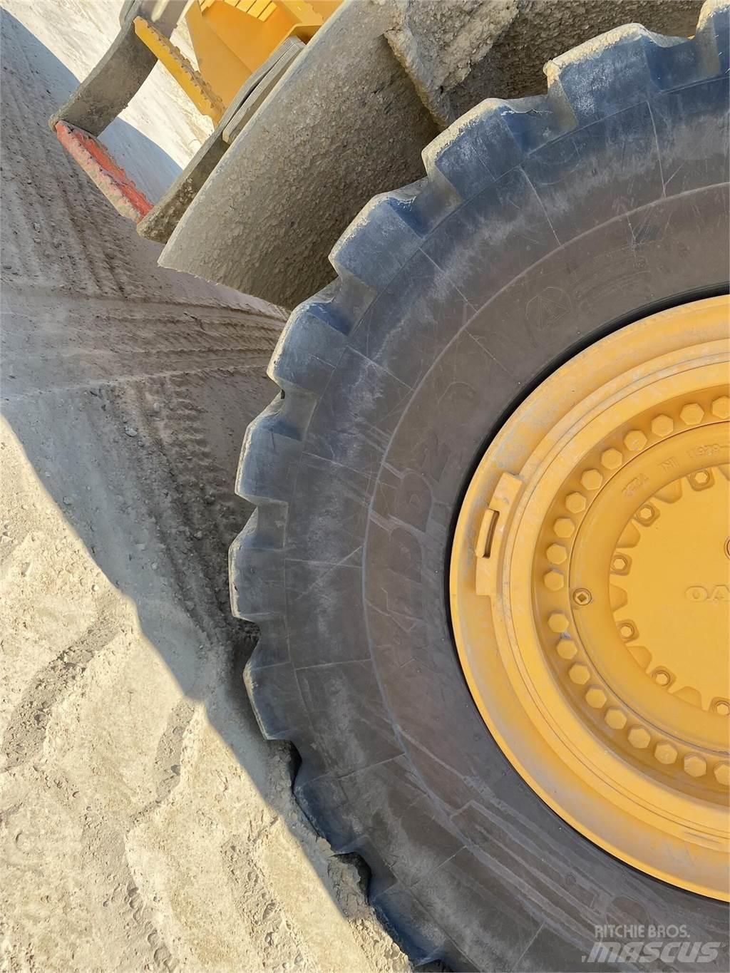 Volvo L350H Φορτωτές με λάστιχα (Τροχοφόροι)