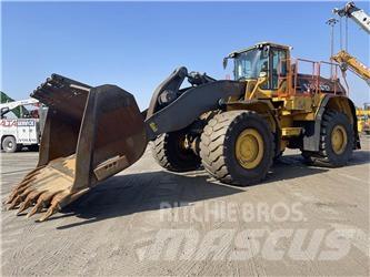 Volvo L350H Φορτωτές με λάστιχα (Τροχοφόροι)