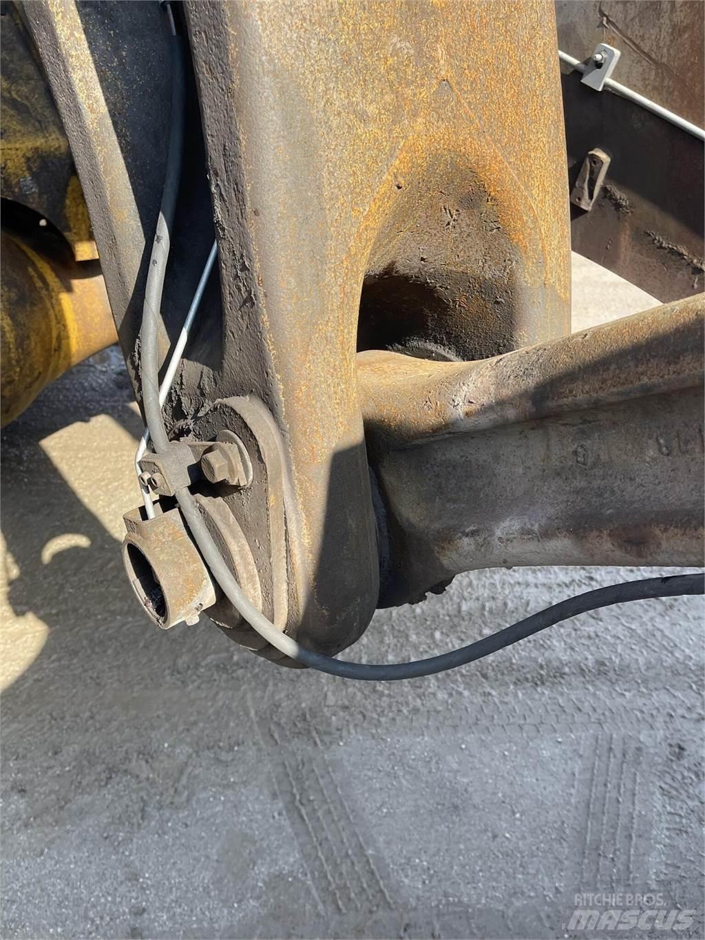 Volvo L350H Φορτωτές με λάστιχα (Τροχοφόροι)