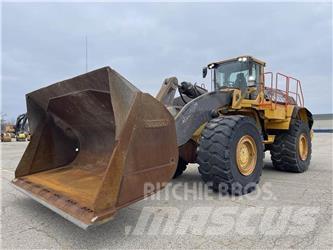 Volvo L350H Φορτωτές με λάστιχα (Τροχοφόροι)