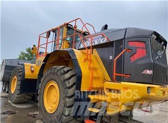 Volvo L350H Φορτωτές με λάστιχα (Τροχοφόροι)