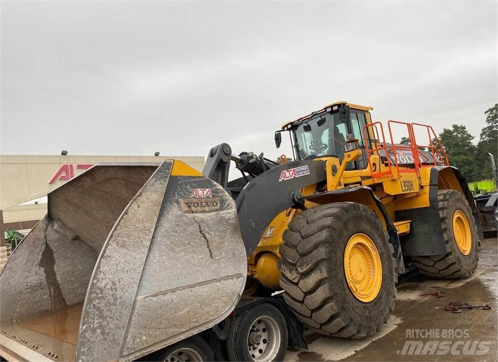 Volvo L350H Φορτωτές με λάστιχα (Τροχοφόροι)