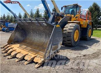 Volvo L350H Φορτωτές με λάστιχα (Τροχοφόροι)