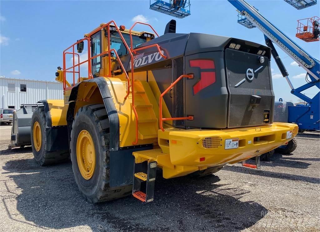 Volvo L350H Φορτωτές με λάστιχα (Τροχοφόροι)