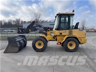 Volvo L35G Φορτωτές με λάστιχα (Τροχοφόροι)
