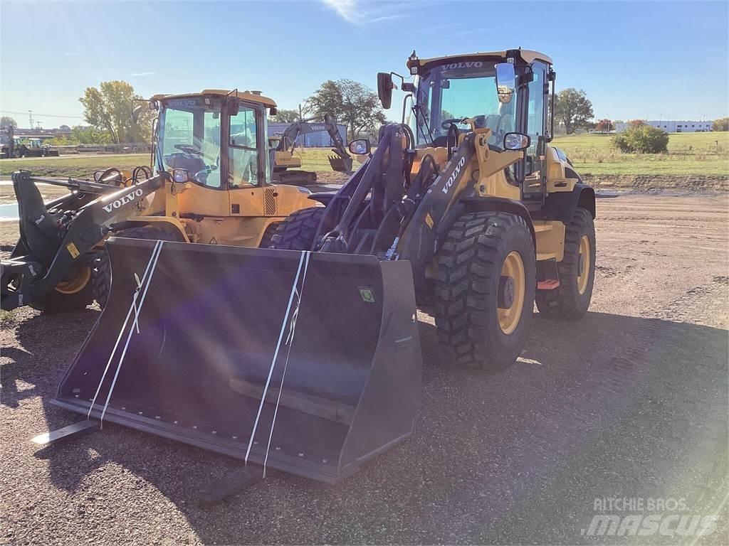 Volvo L45H Φορτωτές με λάστιχα (Τροχοφόροι)