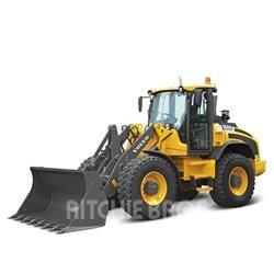 Volvo L50H Φορτωτές με λάστιχα (Τροχοφόροι)