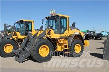 Volvo L60H Φορτωτές με λάστιχα (Τροχοφόροι)