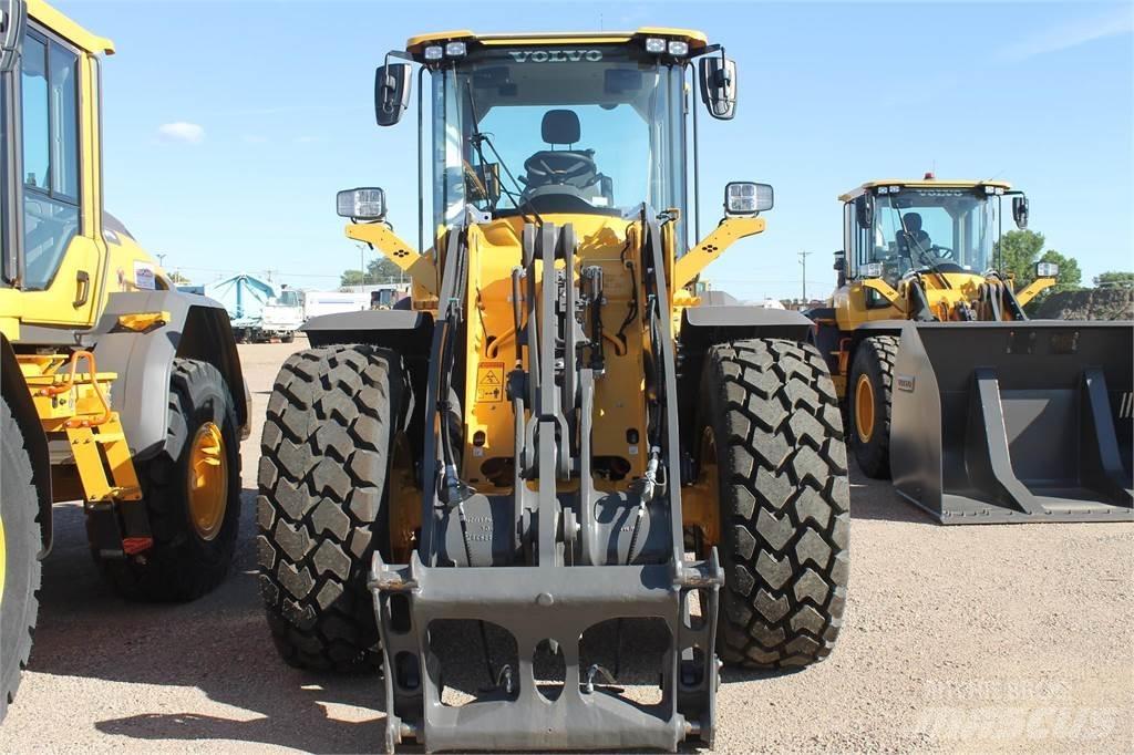 Volvo L60H Φορτωτές με λάστιχα (Τροχοφόροι)