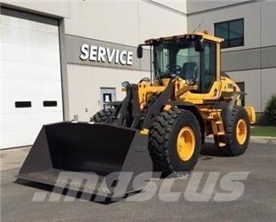 Volvo L60H Φορτωτές με λάστιχα (Τροχοφόροι)