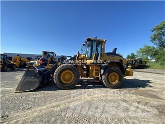 Volvo L60H Φορτωτές με λάστιχα (Τροχοφόροι)