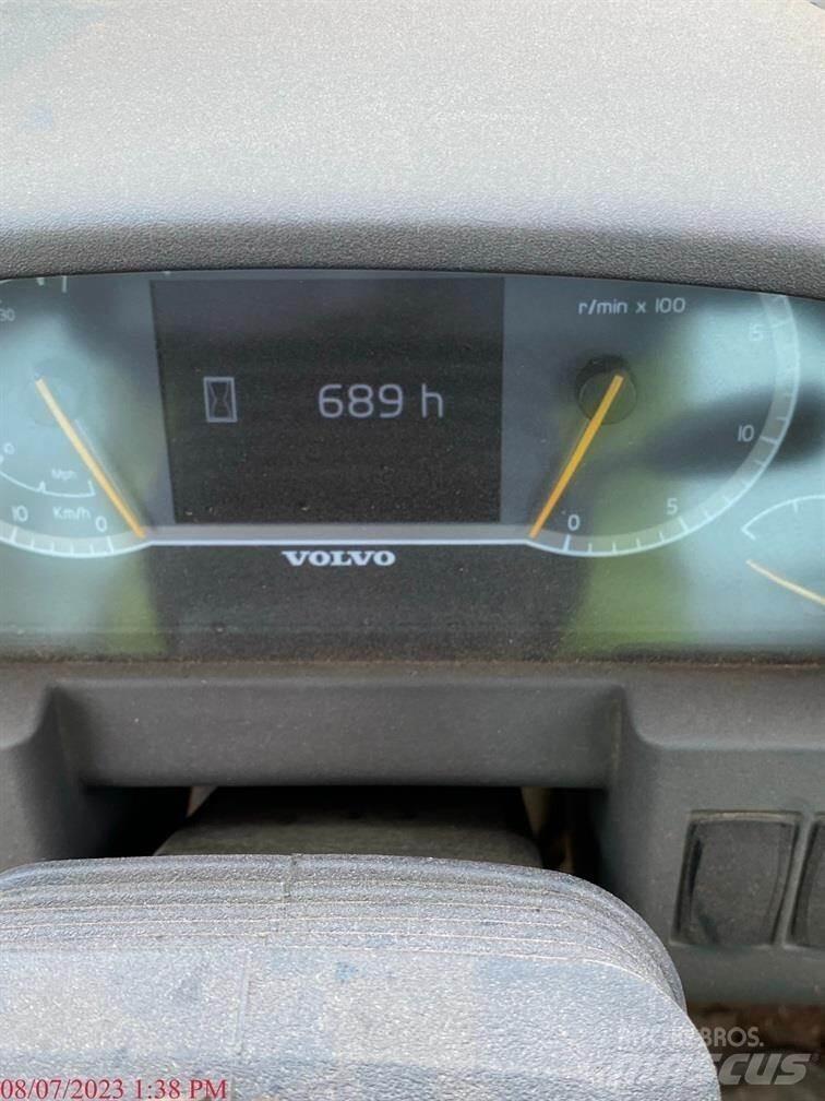 Volvo L60H Φορτωτές με λάστιχα (Τροχοφόροι)