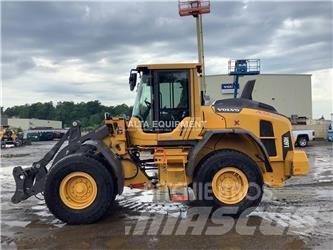 Volvo L60H Φορτωτές με λάστιχα (Τροχοφόροι)