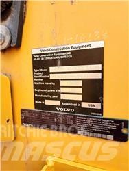 Volvo L60H Φορτωτές με λάστιχα (Τροχοφόροι)