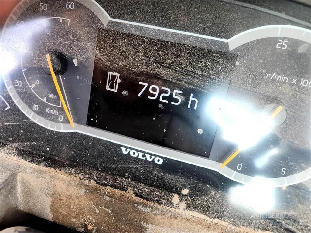 Volvo L60H Φορτωτές με λάστιχα (Τροχοφόροι)