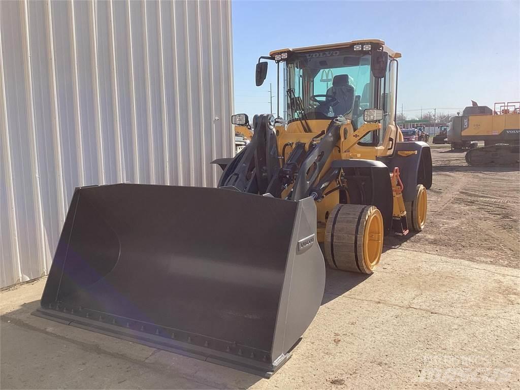 Volvo L60H Φορτωτές με λάστιχα (Τροχοφόροι)