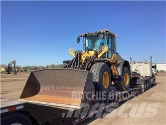 Volvo L60H Φορτωτές με λάστιχα (Τροχοφόροι)